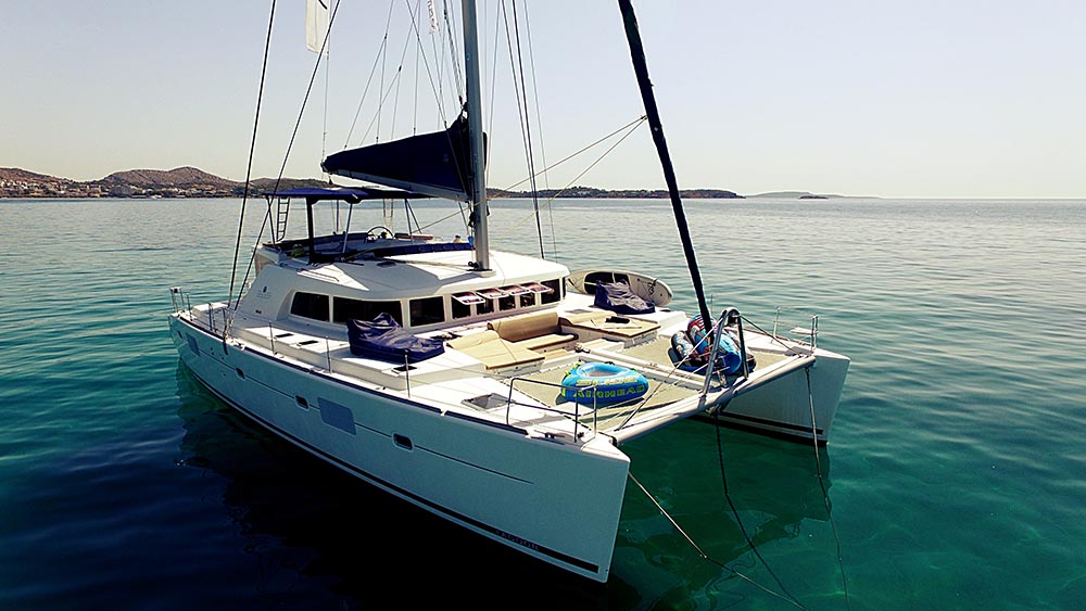 Lagoon 500