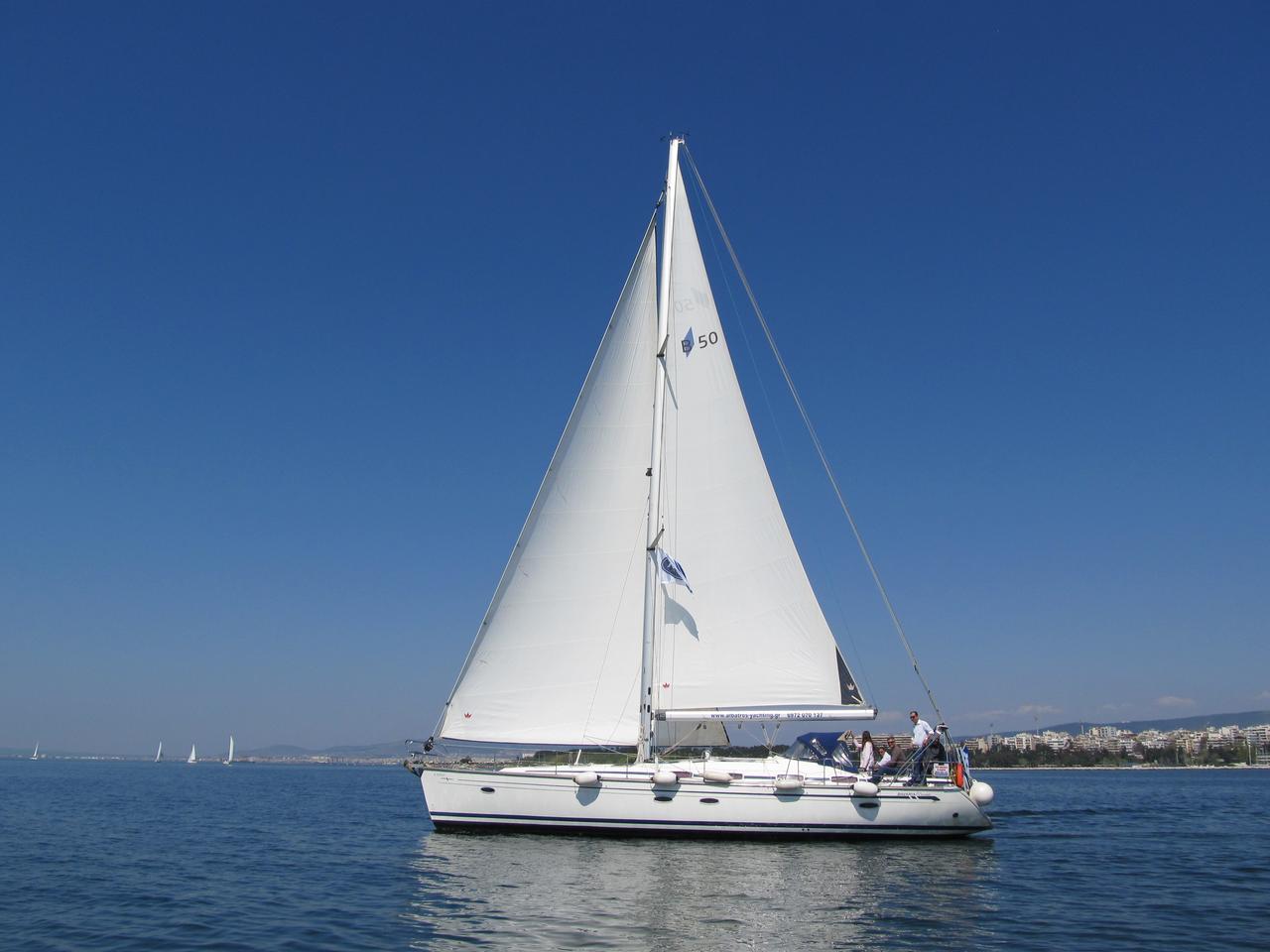 Bavaria 50 Cruiser