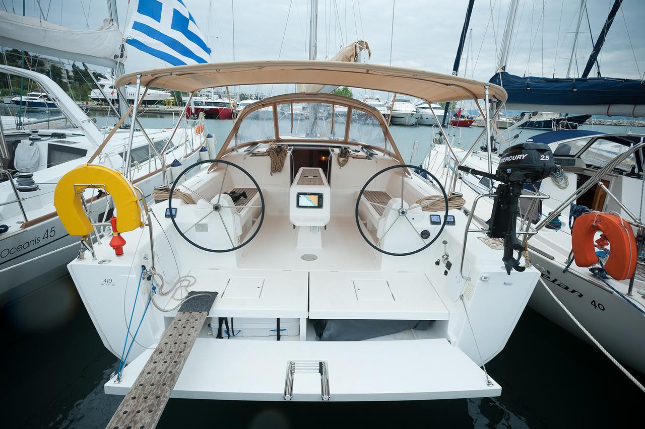 Dufour 410 GL
