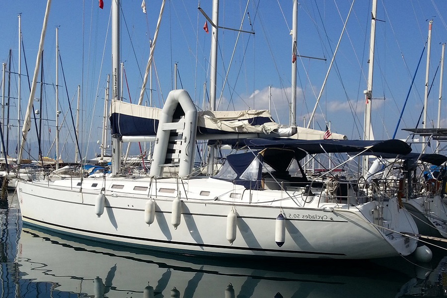 Cyclades 50.5