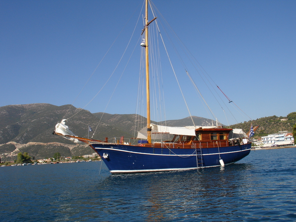 Gulet Aegeas