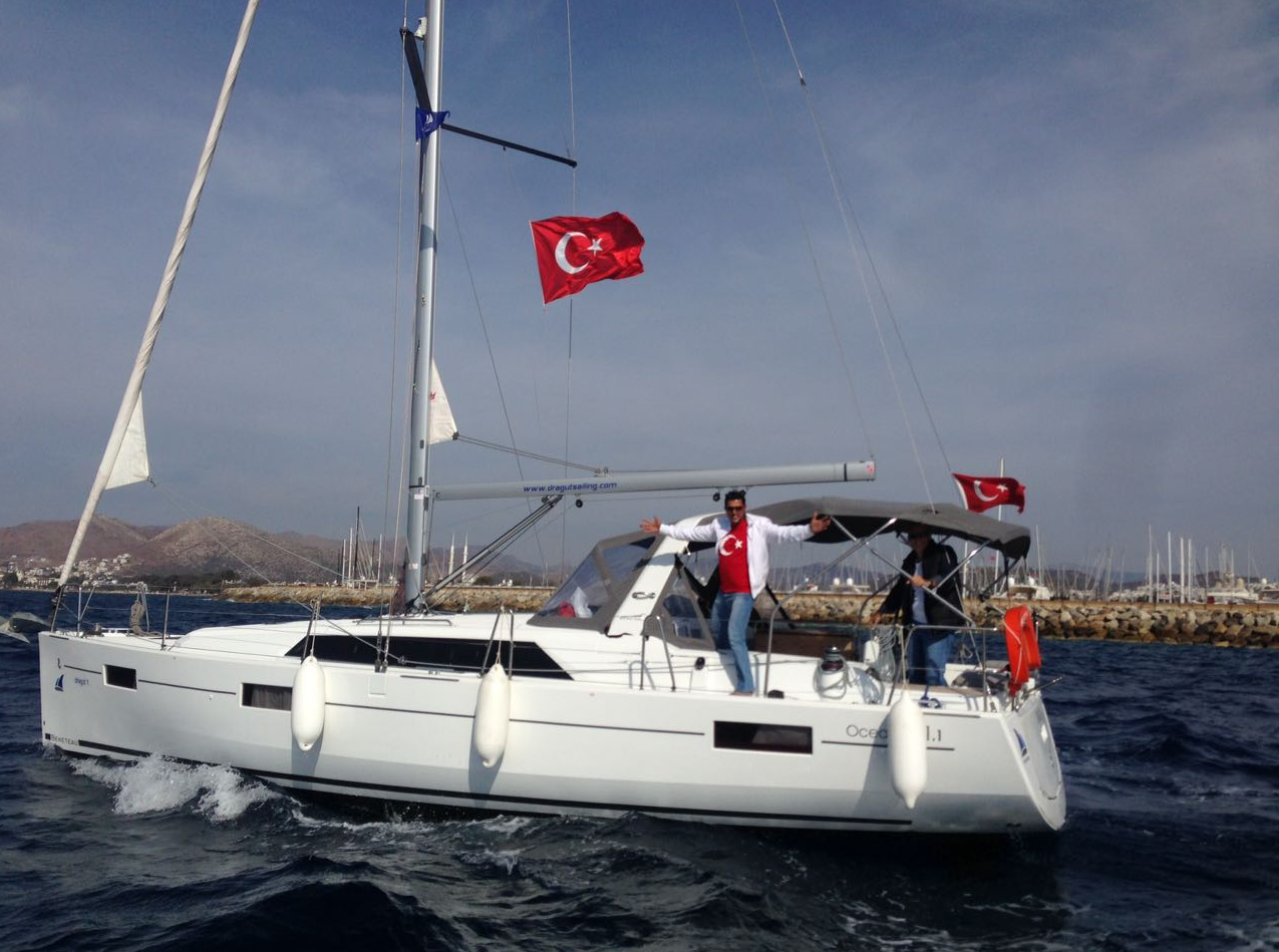 Oceanis 41.1