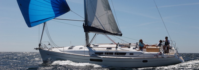 Sun Odyssey 44 i