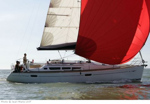 Sun Odyssey 42 i