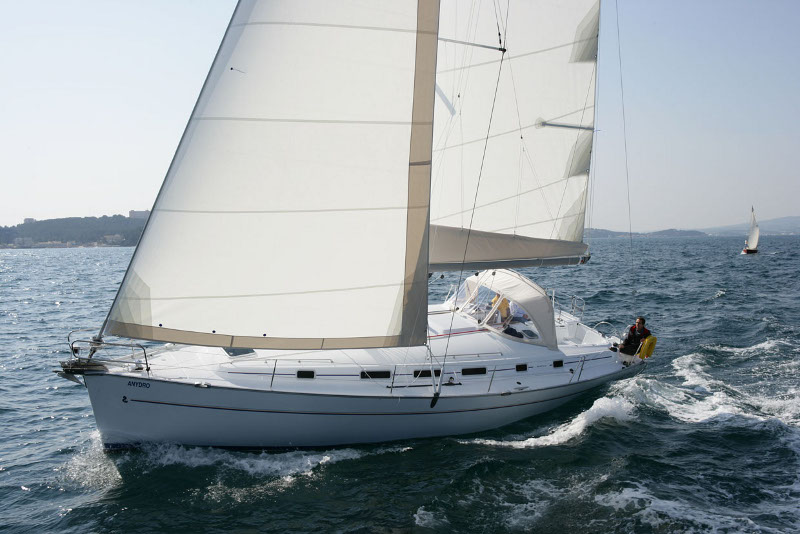 Cyclades 50.5