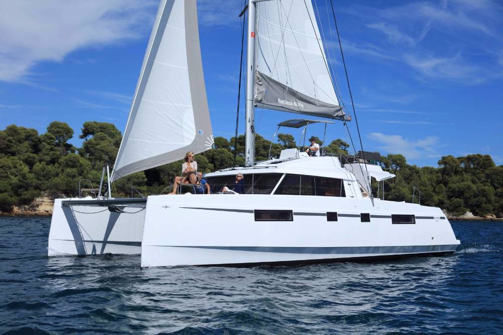Nautitech 46 Fly