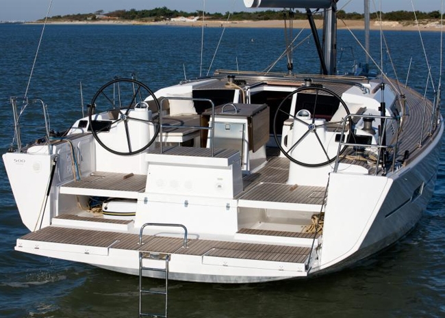 Dufour 412