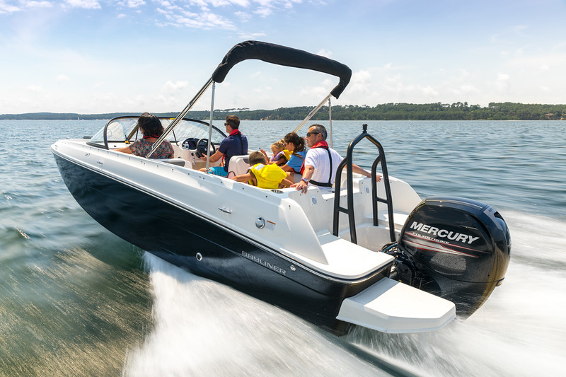 Bayliner Element E7