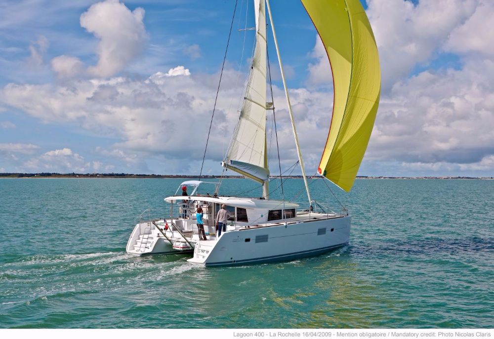 Lagoon 400