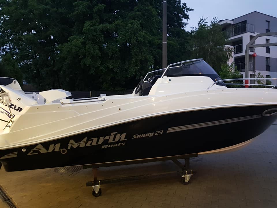 Marine Time 620 Sundeck