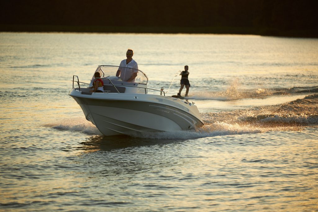 Marine Time 556 Open