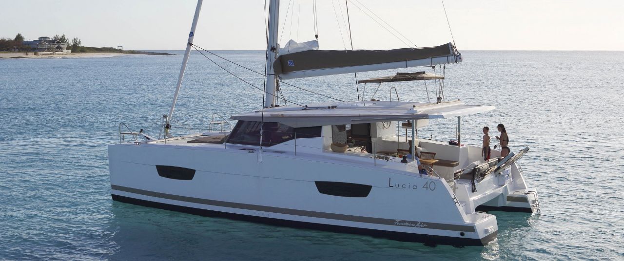 Lucia 40 Propriétaire