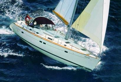 Oceanis 411 Clipper