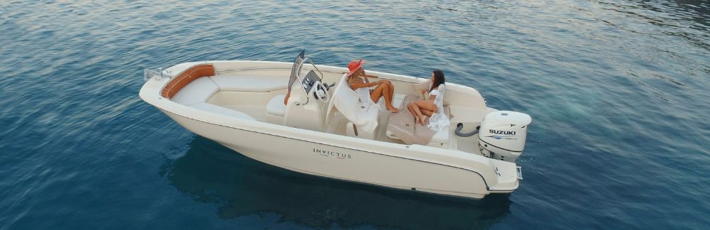 Invictus 190 FX