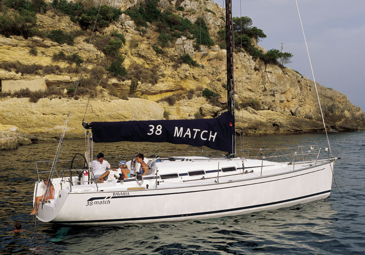 Bavaria 38 Match