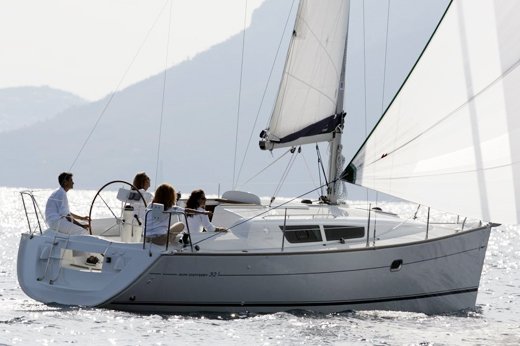 Sun Odyssey 32 i