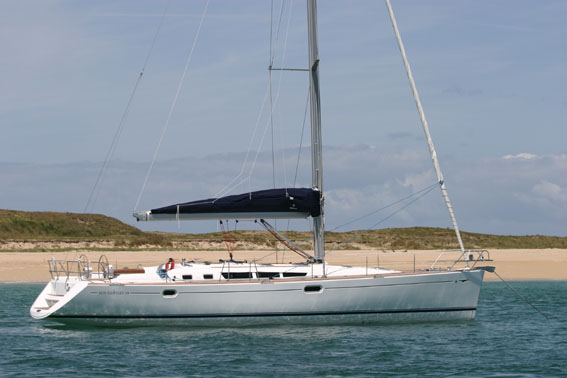 Sun Odyssey 49 i
