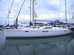 Sun Odyssey 54