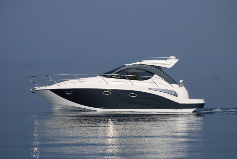 Pearlsea 31 Hard Top