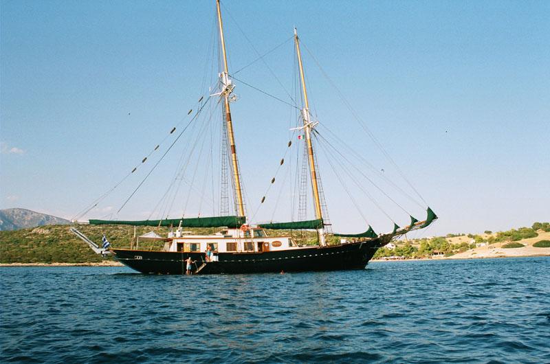 Gulet Arktos