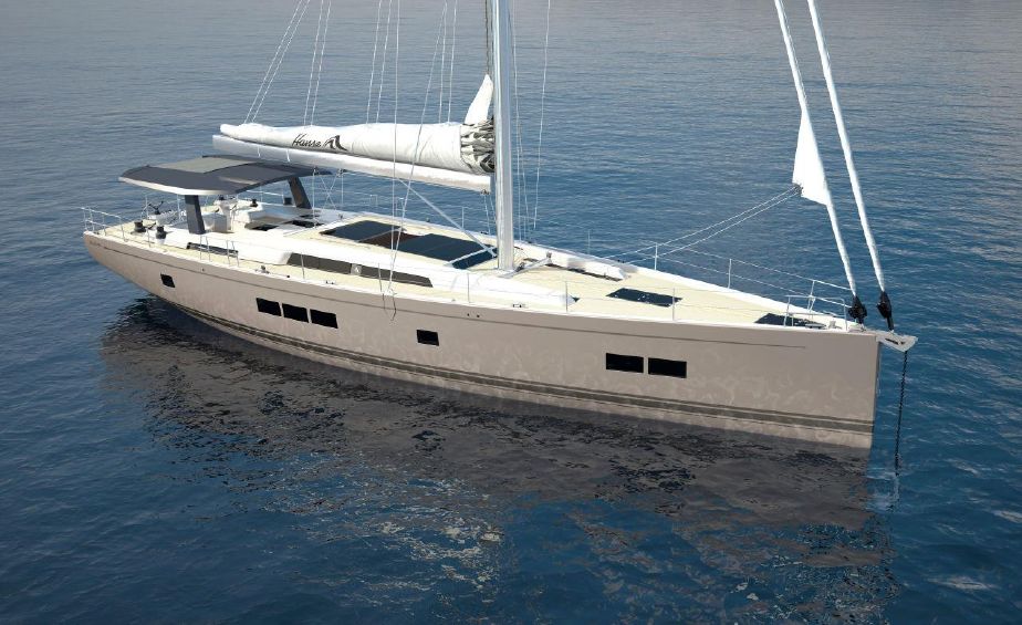 Hanse 675