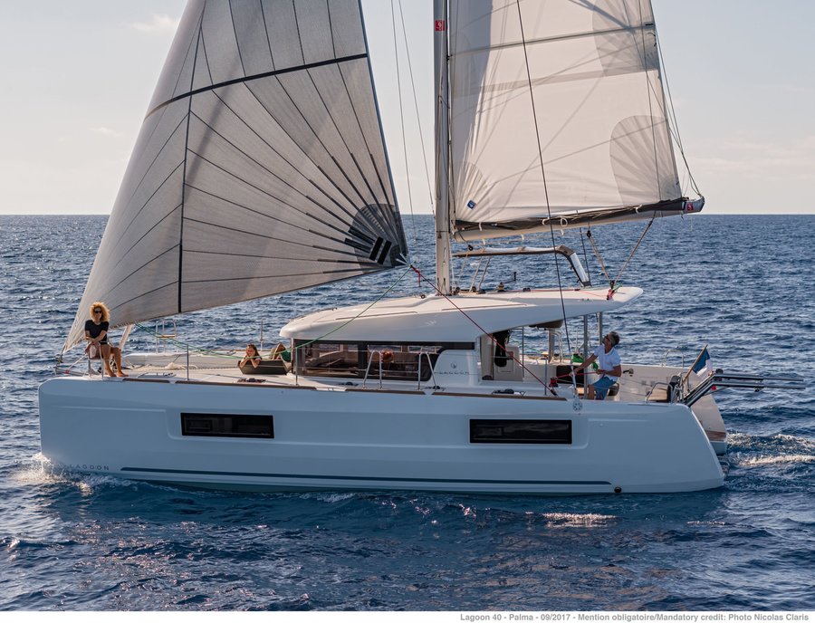 Lagoon 40 S