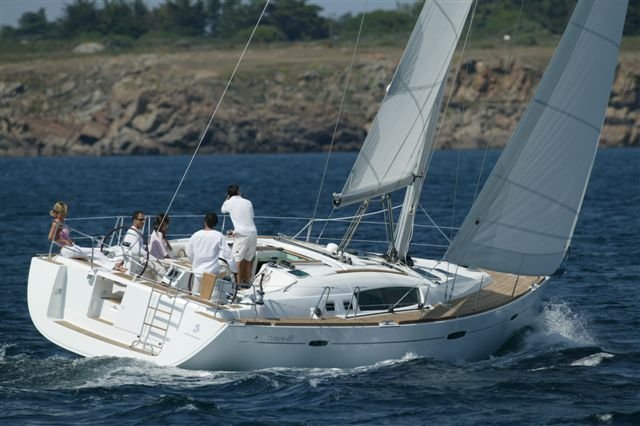 Oceanis 46.1