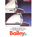 1981 Bailey Brochure