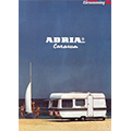 1982 Adria Brochure