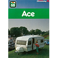 1983 ABI Ace Touring Caravan Brochure
