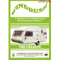 1983 Cotswold Windrush Leaflet