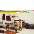 1983 Lynton Brochure