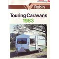 1983 Robin Brochure