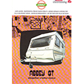 1984 Abbey GT Brochure