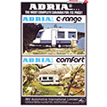 1984 Adria Brochure