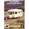1984 Avondale Brochure