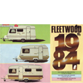 1984 Fleetwood Brochure