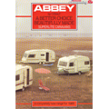 1985 Abbey Brochure