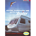1985 Bailey Caravan Brochure