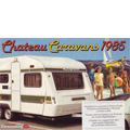 1985 Chateau Brochure