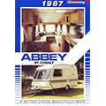 1987 Abbey Brochure