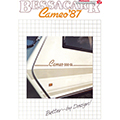 1987 Bessacarr Brochure