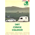 1987 Swift Caravan Brochure