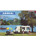 1988 Adria Brochure
