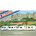 1988 Compass Caravan Brochure