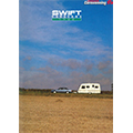 1988 Swift Caravan Brochure