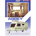 1989 Abbey Leaflet