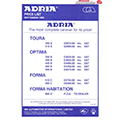 1989 Adria Price List