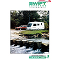 1989 Swift Caravan Brochure