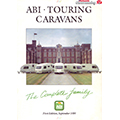 1990 ABI Brochure 2nd Edition Brochure